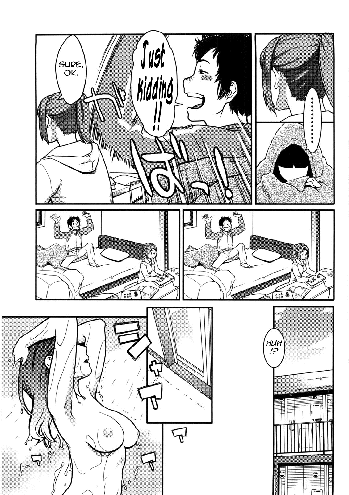 Icchau Karada | Orgasmic Body - Page 124
