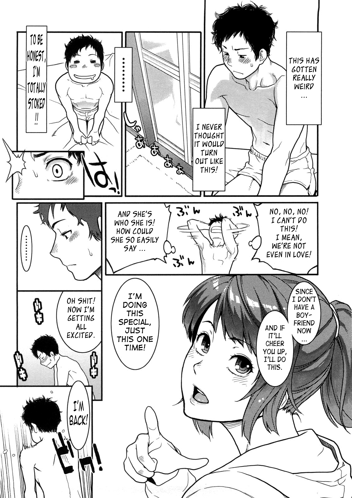 Icchau Karada | Orgasmic Body - Page 125