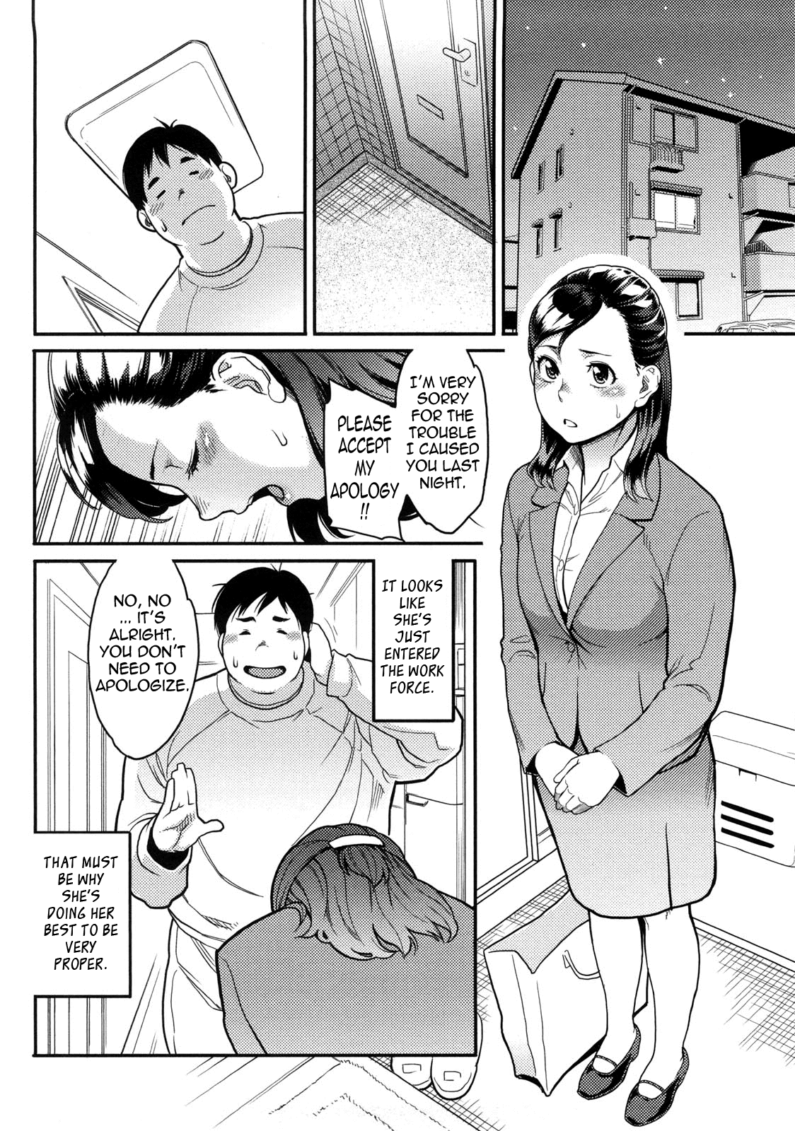 Icchau Karada | Orgasmic Body - Page 145