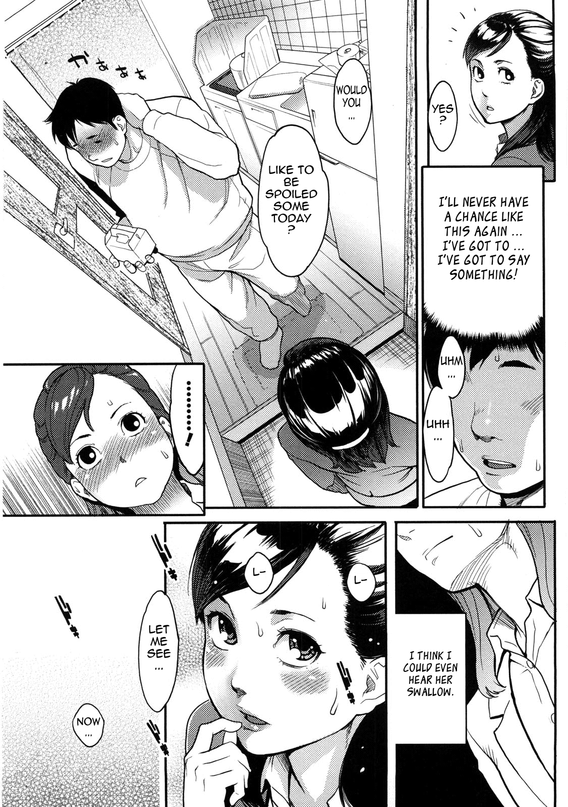 Icchau Karada | Orgasmic Body - Page 148