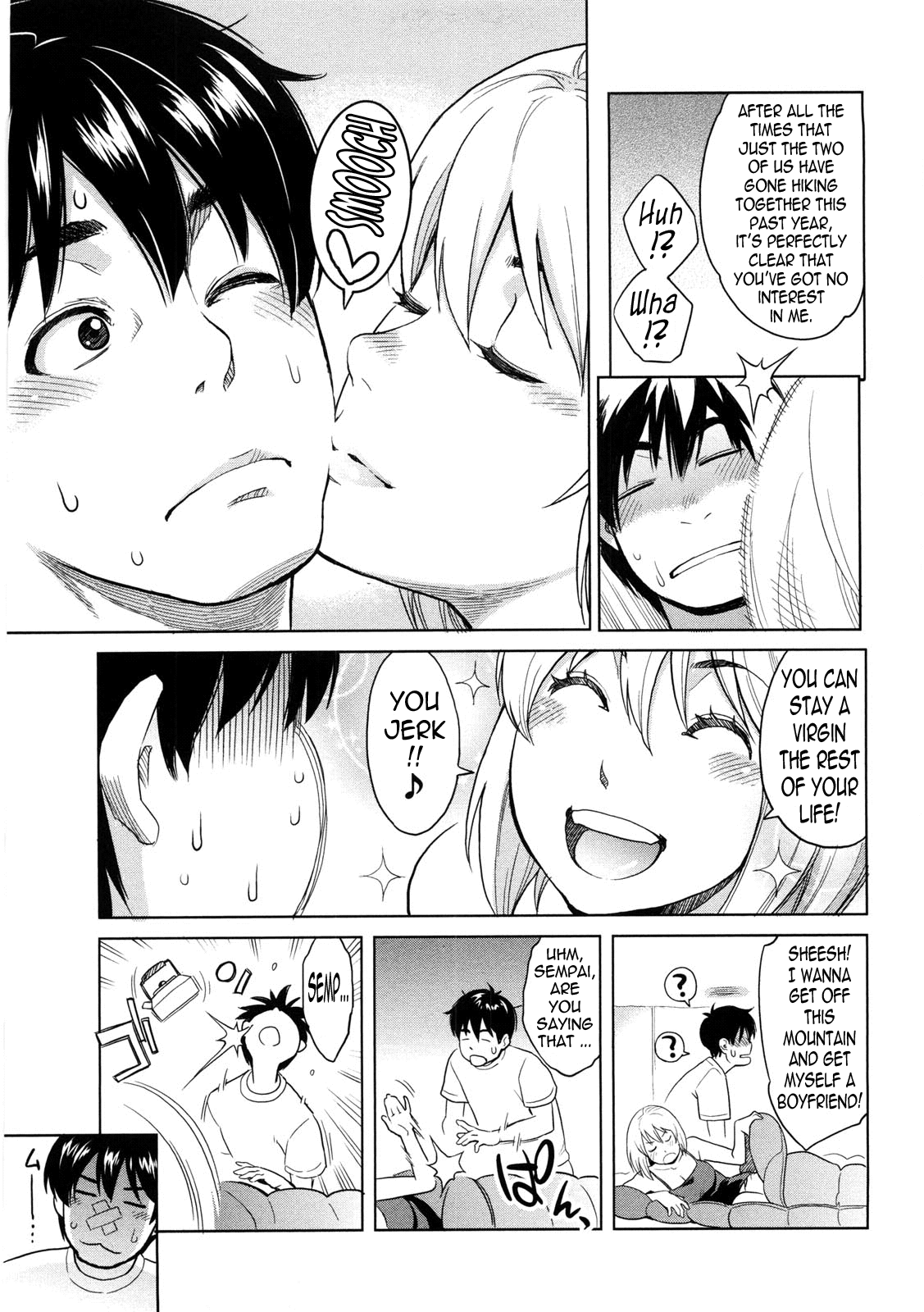 Icchau Karada | Orgasmic Body - Page 166