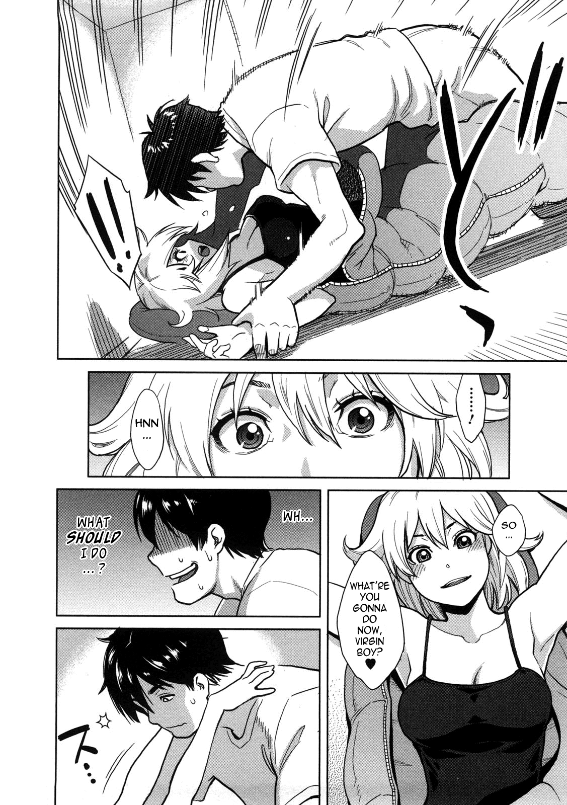 Icchau Karada | Orgasmic Body - Page 167