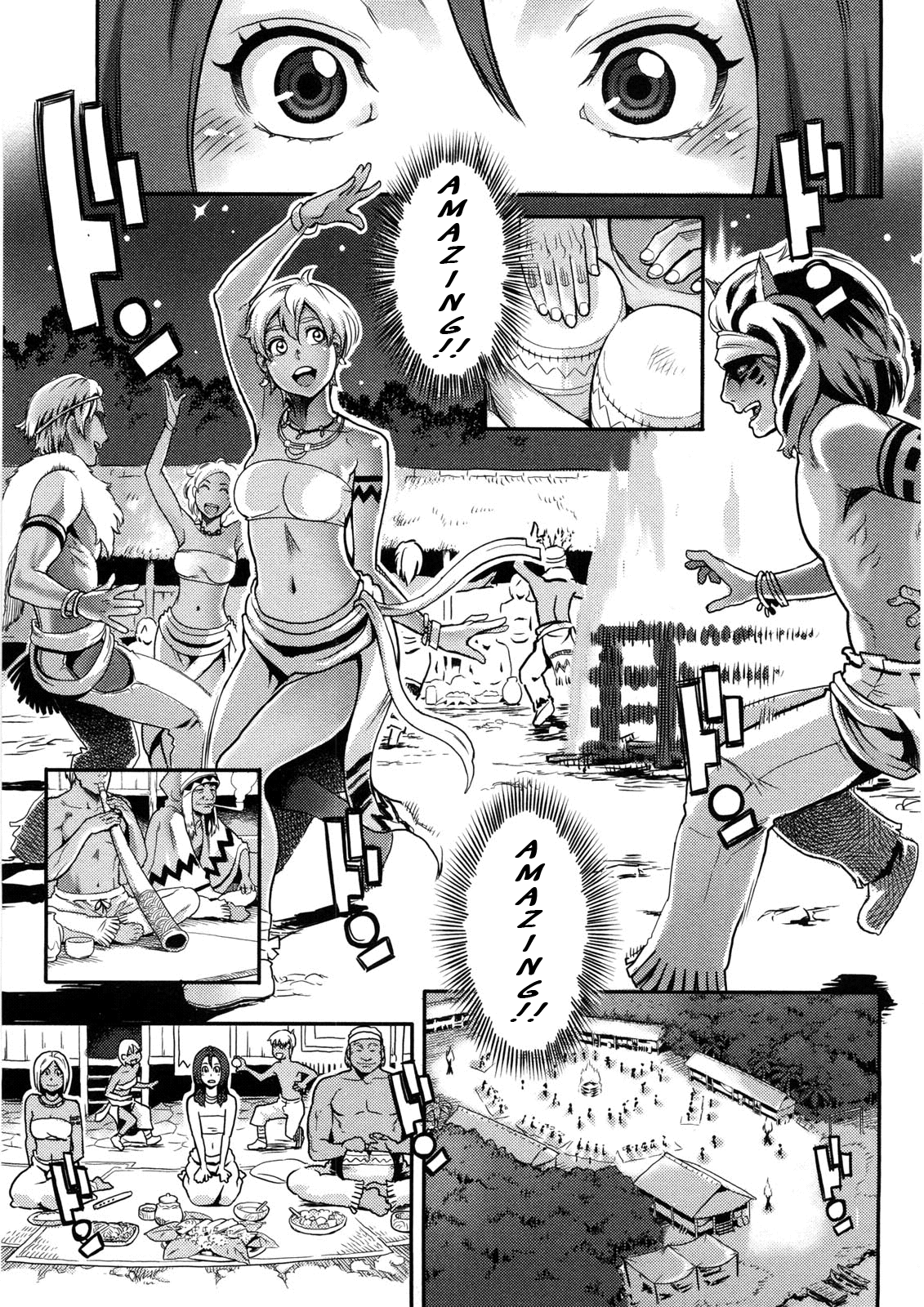 Icchau Karada | Orgasmic Body - Page 62