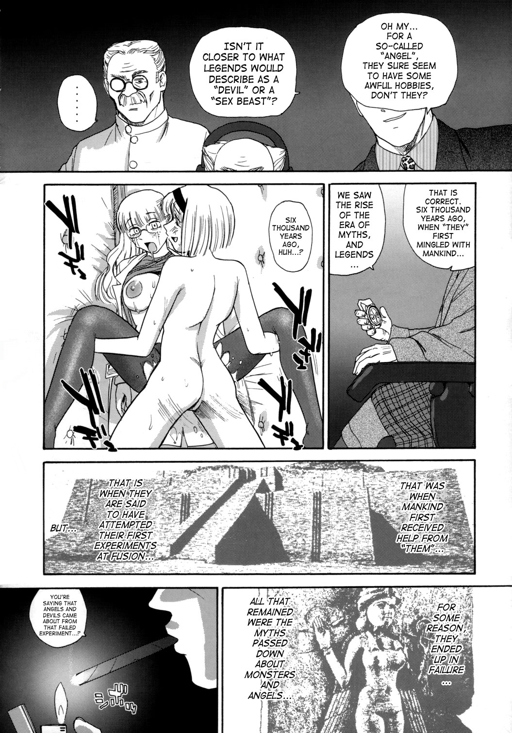 Dulce Report 9 - Page 41