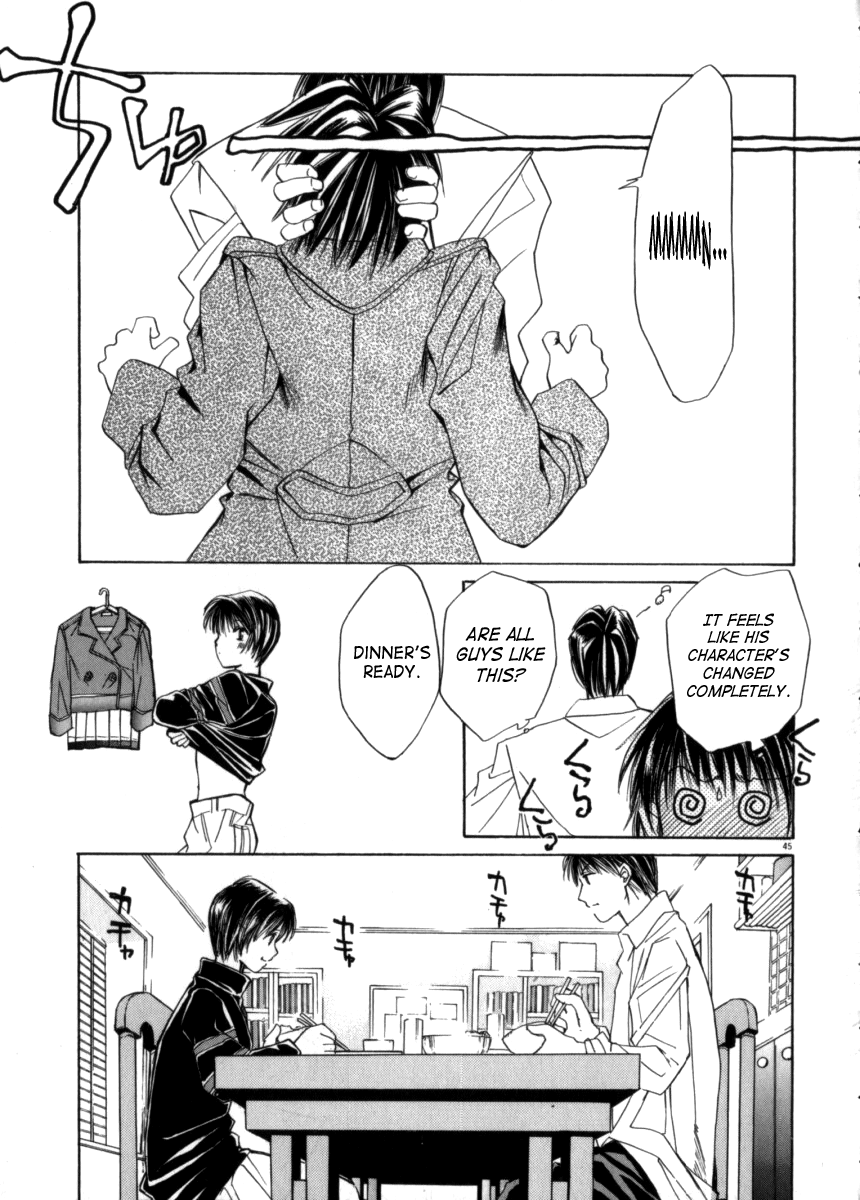 Taiyou ga Ochite Kuru Vol. 3 - Page 45