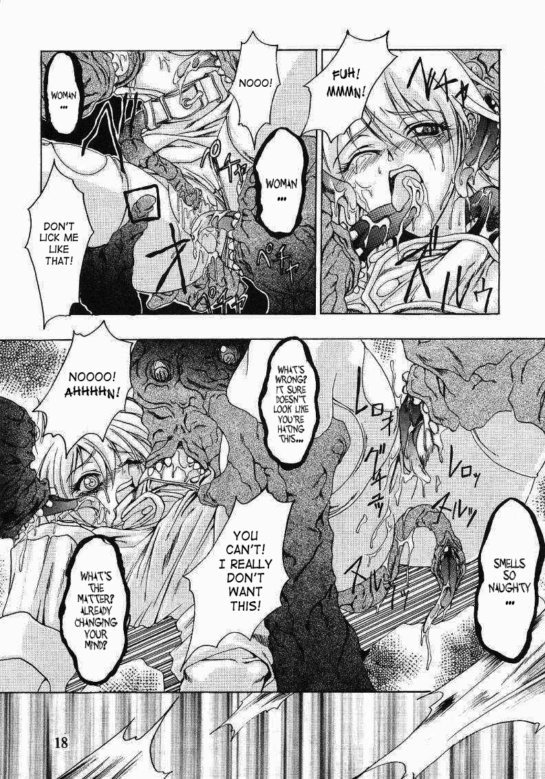 Page 17 of [FAKESTAR (Miharu)] CHAOS STEP (Hellsing) [English] [SaHa]