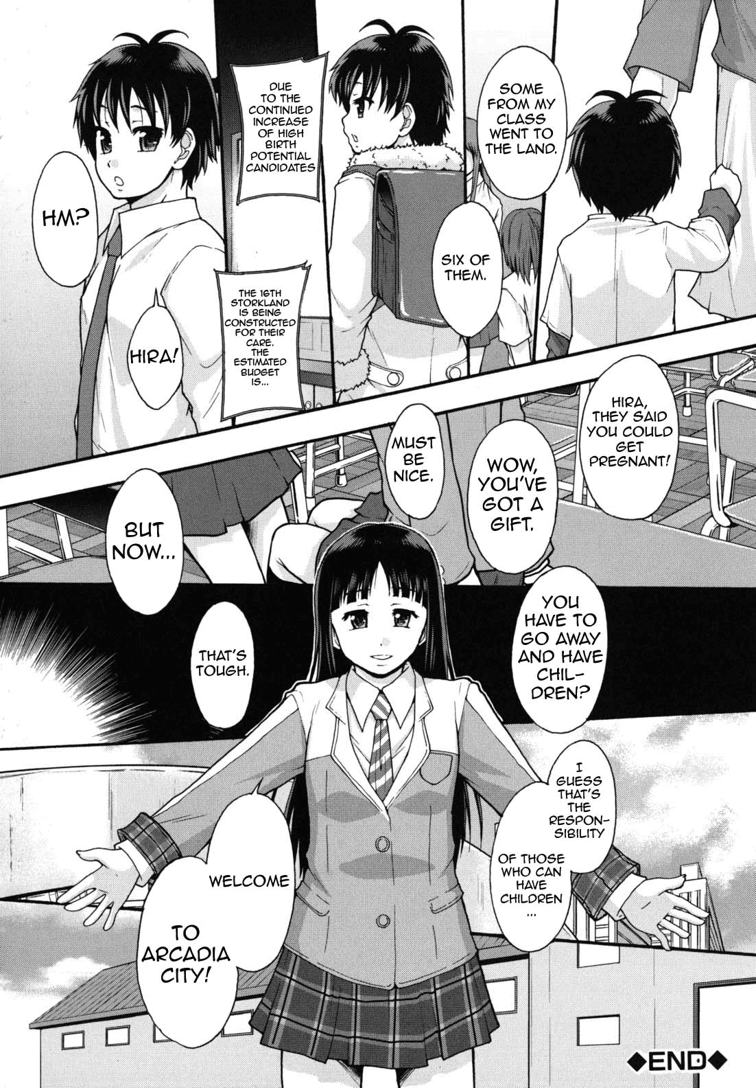Page 167 of [Mayonnaise] Benkigai [English] =LWB=