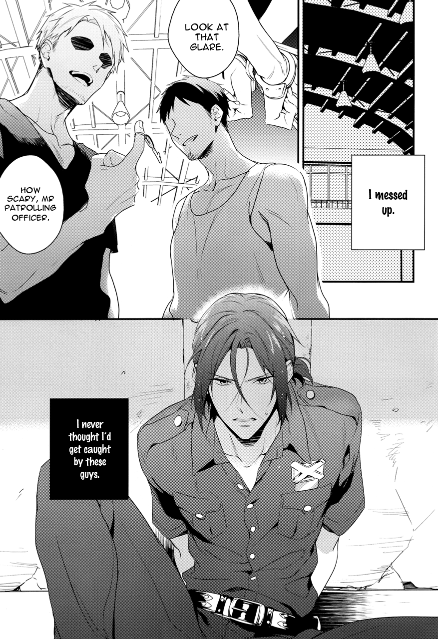 Page 2 of OH MY COP!!