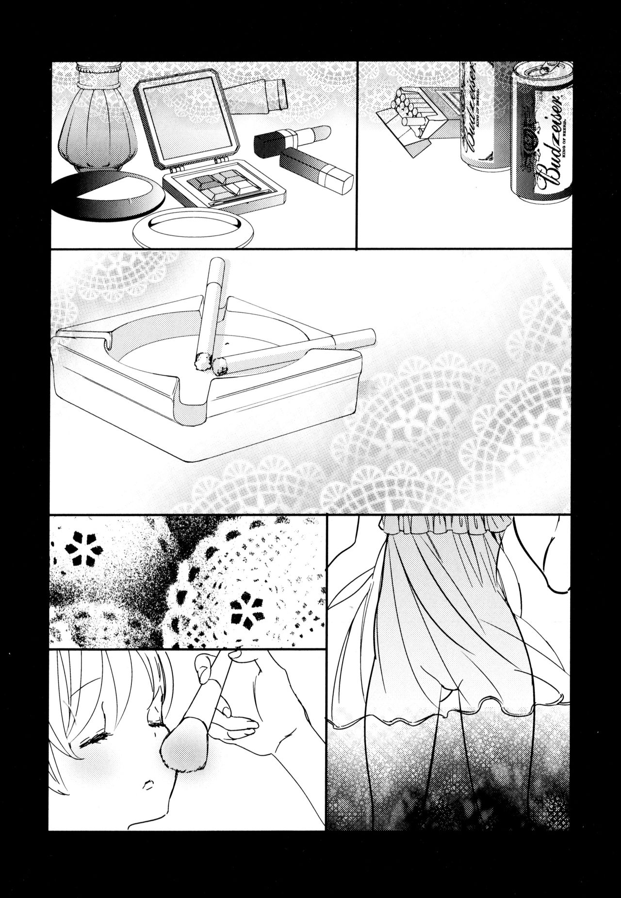 Aya Yuri Vol. 8 - Page 96