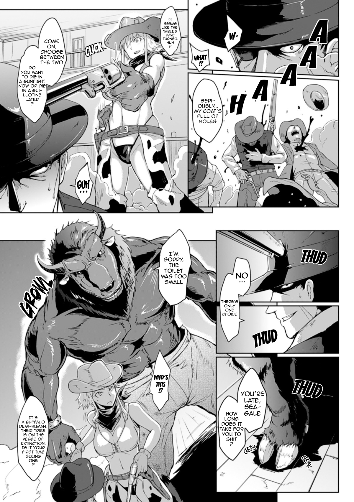 Dropout page 80 - nakadashi stockings hentai manga - read online free