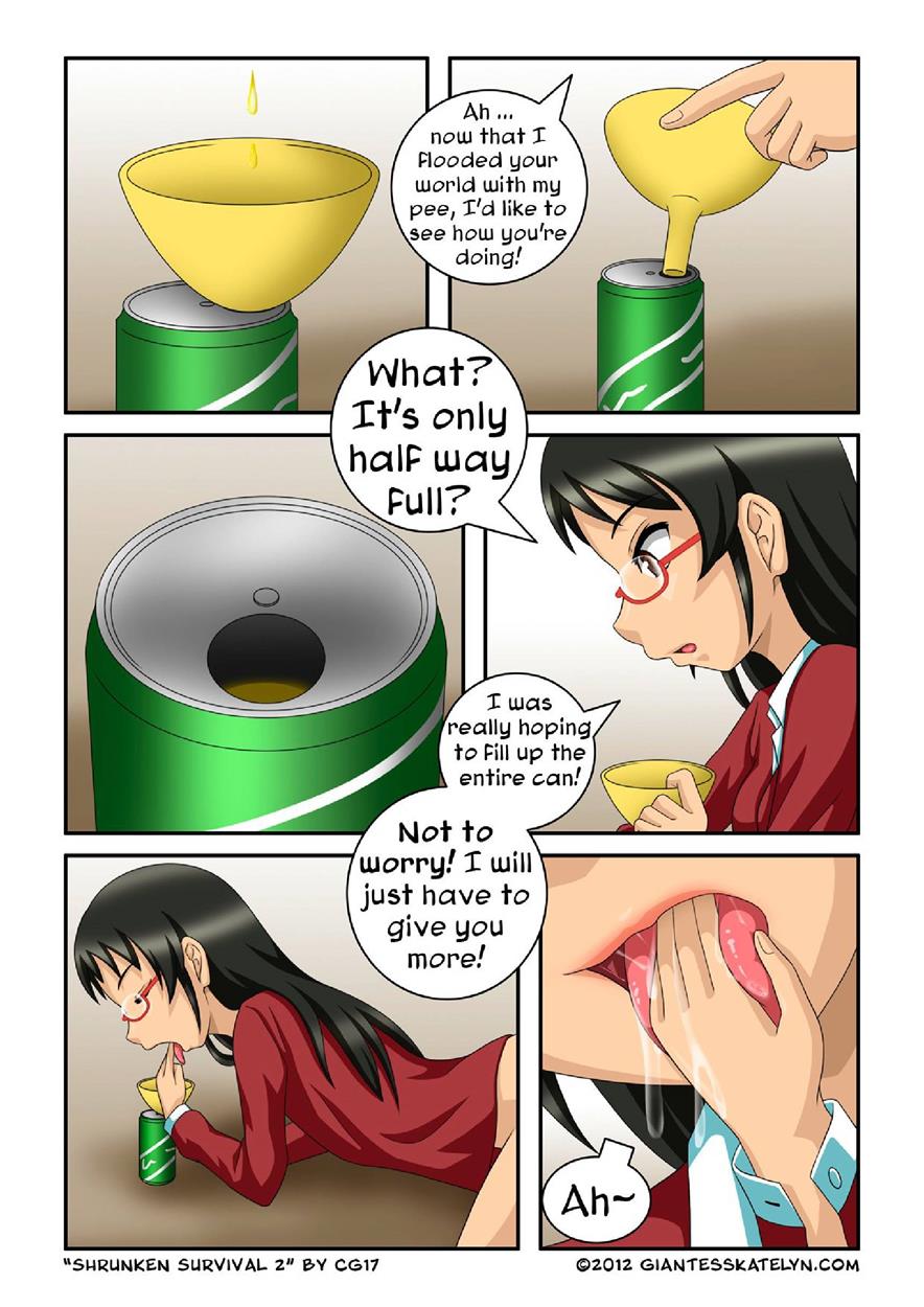 Shrunken Survival - Page 46